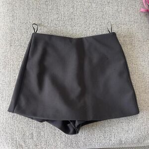 Zara Women's Black Skirt